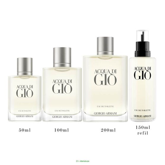 ARMANI     ACQUA DI GIO  COFF 2003